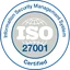 ISO 27001 Logo