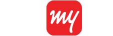MakeMyTrip logo